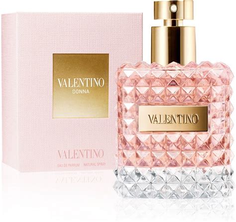 valentino donna perfume price